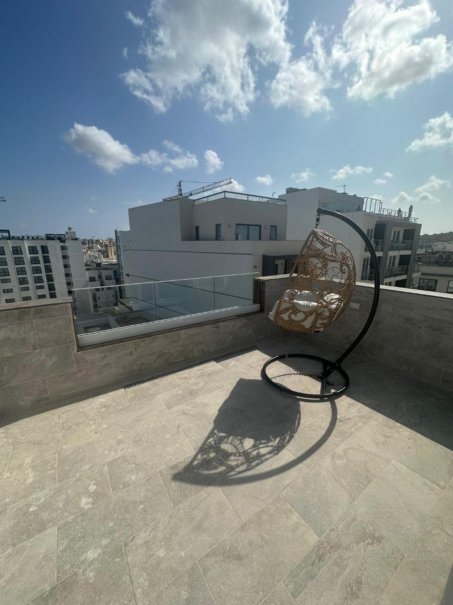 Balcony Hotel St. Julian's Exterior foto